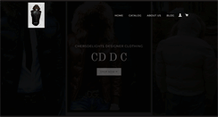 Desktop Screenshot of chersdelights.com